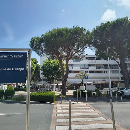 Bord De Apartment La Grande-Motte